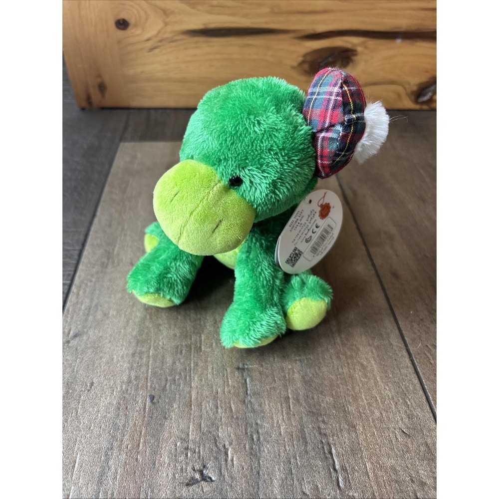 Keel Toys NESSIE Loch Ness Monster 6" Baby Plush Pipp The Bear Stuffy Plushie